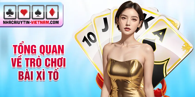 Tổng quan về trò chơi bài xì tố Tổng quan về trò chơi bài xì tố