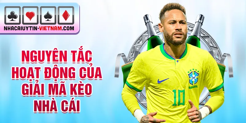 Nguyên tắc hoạt động của giải mã kèo nhà cái Nguyên tắc hoạt động của giải mã kèo nhà cái