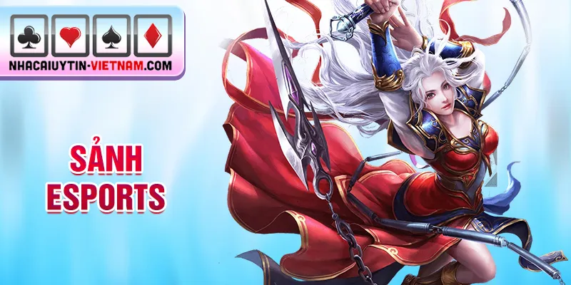 Sảnh eSports Sảnh eSports
